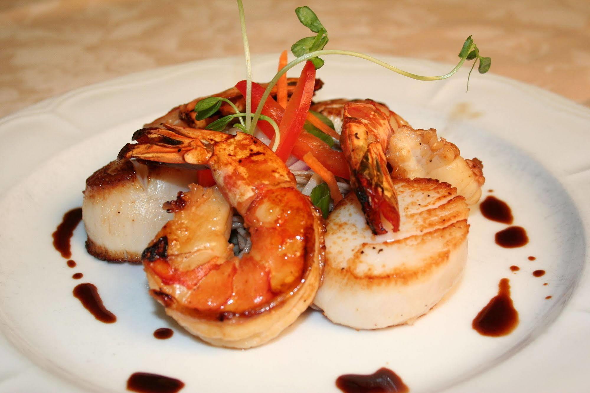 Peter Shields Inn & Restaurant 开普梅 外观 照片