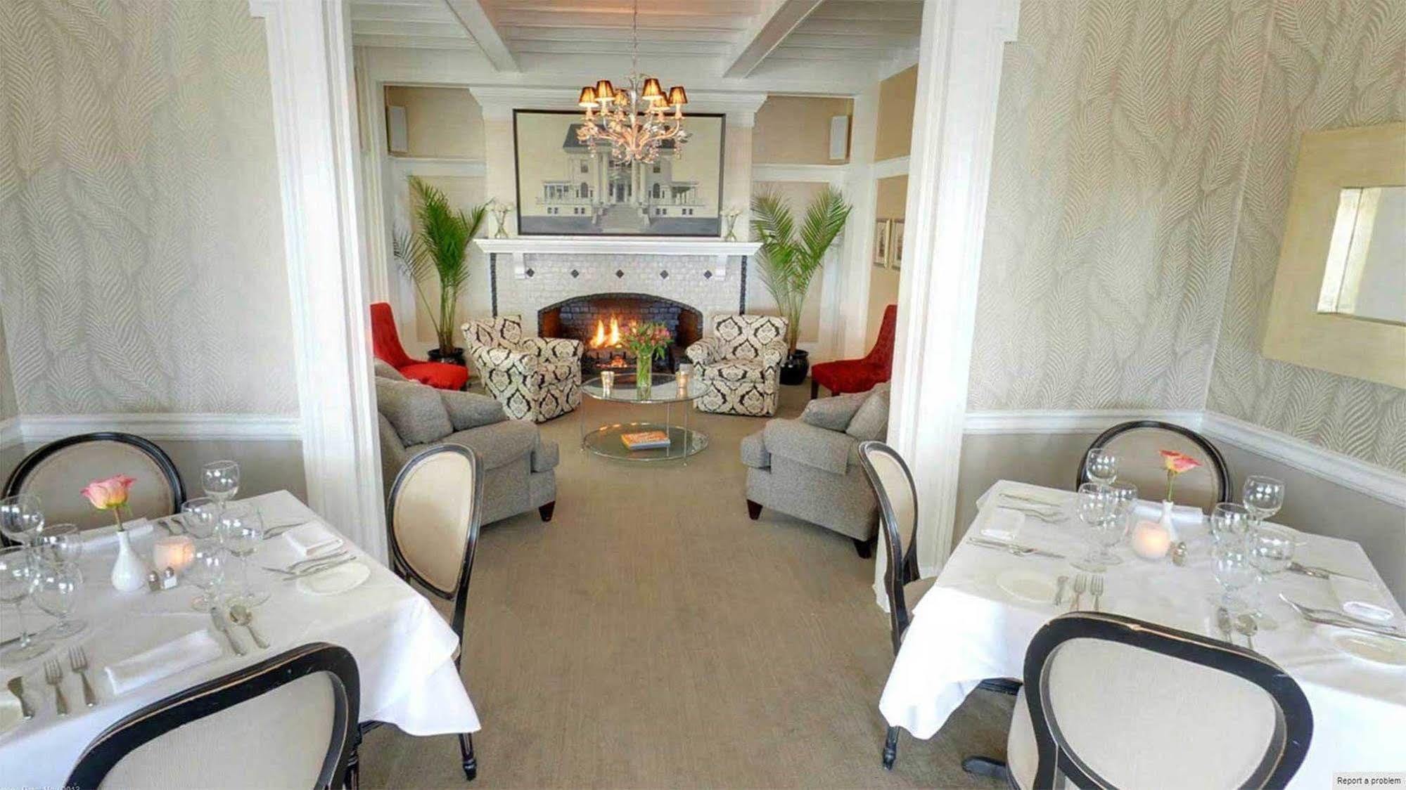 Peter Shields Inn & Restaurant 开普梅 外观 照片